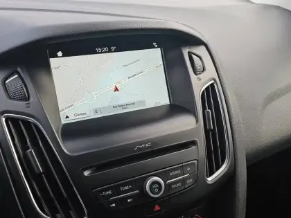 Photo 26 Ford Focus Gén. III Ph2 NG Titanium 5