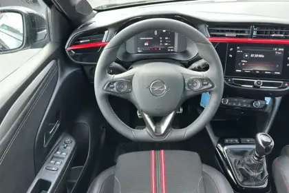 Photo 12 Opel Corsa  1.2 Turbo 100 ch BVM6