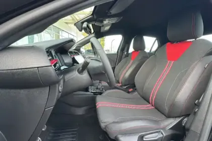 Photo 8 Opel Corsa  1.2 Turbo 100 ch BVM6