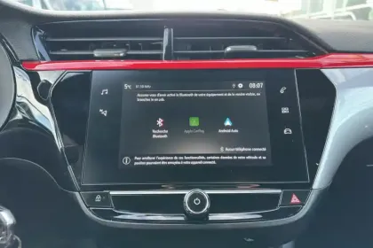 Photo 16 Opel Corsa  1.2 Turbo 100 ch BVM6