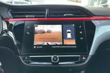 Photo 22 Opel Corsa  1.2 Turbo 100 ch BVM6