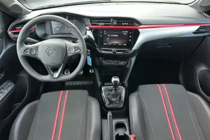 Photo 11 Opel Corsa  1.2 Turbo 100 ch BVM6