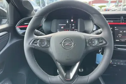 Photo 13 Opel Corsa  1.2 Turbo 100 ch BVM6