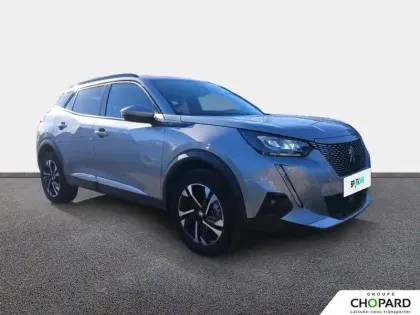 Photo 44 Peugeot 2008  Electrique 136 ch