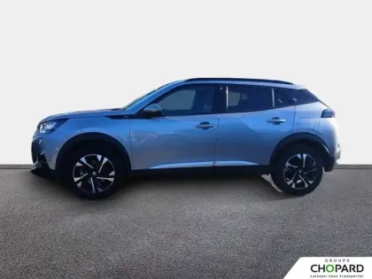 Photo 29 Peugeot 2008  Electrique 136 ch