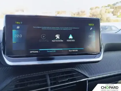 Photo 58 Peugeot 2008  Electrique 136 ch