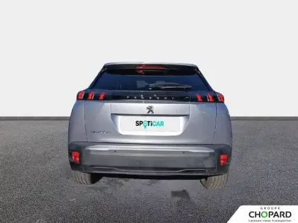 Photo 25 Peugeot 2008  Electrique 136 ch