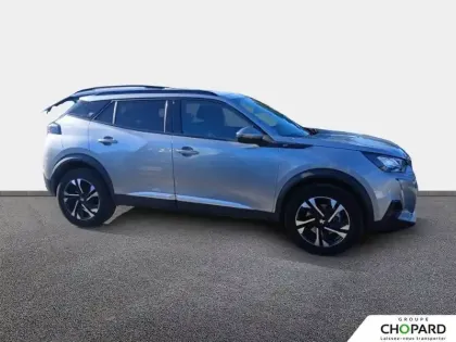 Photo 24 Peugeot 2008  Electrique 136 ch