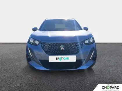 Photo 22 Peugeot 2008  Electrique 136 ch