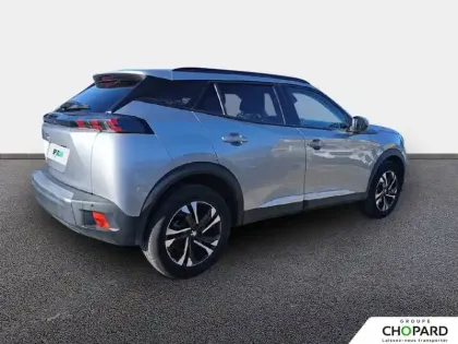 Photo 7 Peugeot 2008  Electrique 136 ch