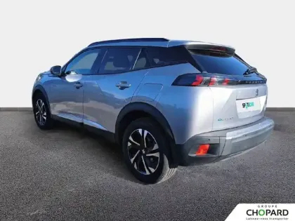 Photo 6 Peugeot 2008  Electrique 136 ch