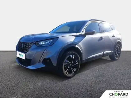 Photo 42 Peugeot 2008  Electrique 136 ch