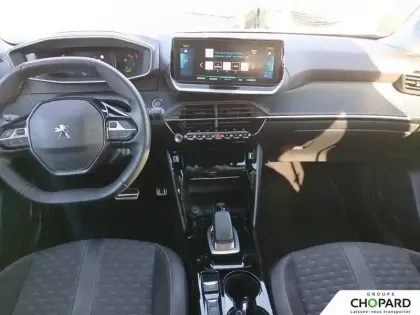Photo 35 Peugeot 2008  Electrique 136 ch