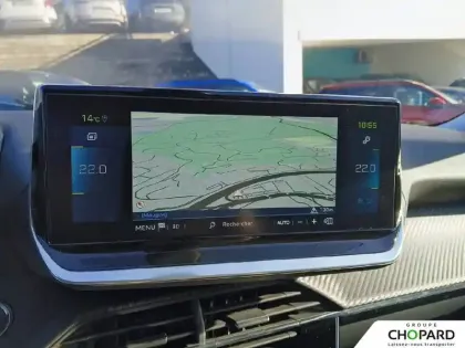 Photo 39 Peugeot 2008  Electrique 136 ch