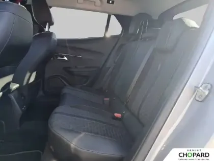 Photo 10 Peugeot 2008  Electrique 136 ch