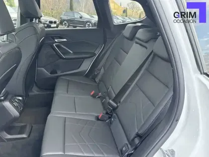 Photo 10 BMW X1  sDrive 20d 163ch DKG7