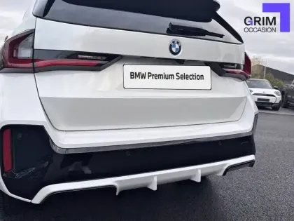 Photo 24 BMW X1  sDrive 20d 163ch DKG7