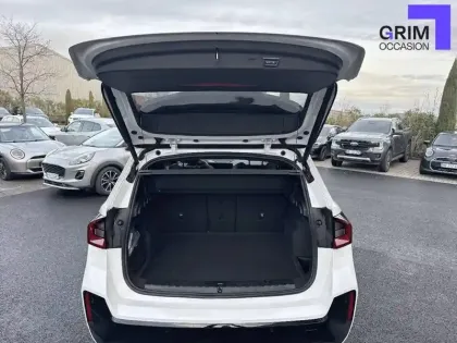 Photo 11 BMW X1  sDrive 20d 163ch DKG7