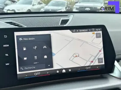 Photo 8 BMW X1  sDrive 20d 163ch DKG7