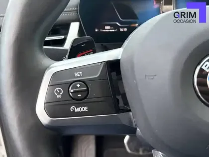 Photo 27 BMW X1  sDrive 20d 163ch DKG7