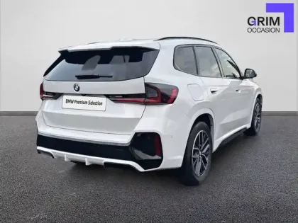 Photo 59 BMW X1  sDrive 20d 163ch DKG7