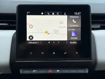 Photo 11 Renault Clio  SCe 65