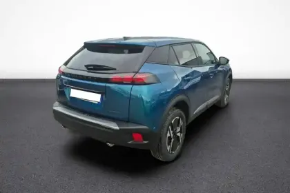 Photo 5 Peugeot 2008  Hybrid 145 e-DCS6