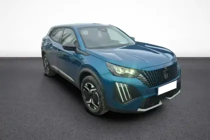 Photo 7 Peugeot 2008  Hybrid 145 e-DCS6