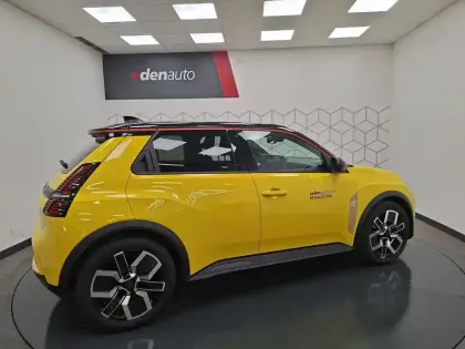 Photo 5 Renault 5 Renault  E-Tech Electrique 10 ch autonomie confort