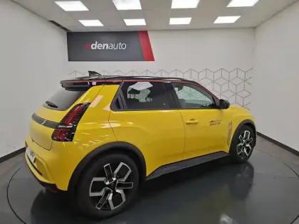 Photo 6 Renault 5 Renault  E-Tech Electrique 10 ch autonomie confort