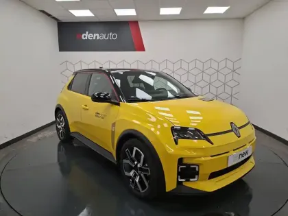 Photo 10 Renault 5 Renault  E-Tech Electrique 10 ch autonomie confort