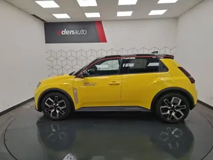 Photo 23 Renault 5 Renault  E-Tech Electrique 10 ch autonomie confort