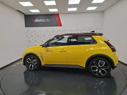 Photo 22 Renault 5 Renault  E-Tech Electrique 10 ch autonomie confort