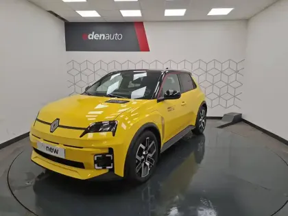 Photo 14 Renault 5 Renault  E-Tech Electrique 10 ch autonomie confort