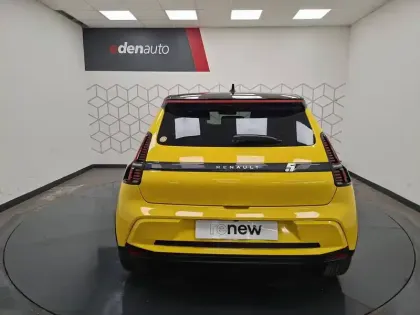 Photo 18 Renault 5 Renault  E-Tech Electrique 10 ch autonomie confort