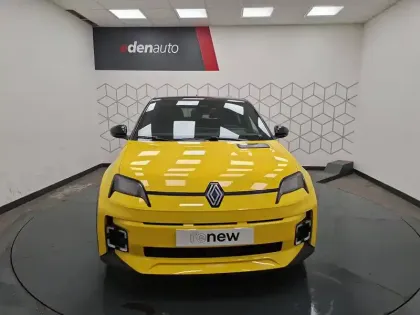 Photo 17 Renault 5 Renault  E-Tech Electrique 10 ch autonomie confort