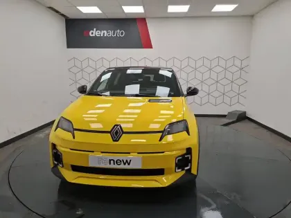 Photo 16 Renault 5 Renault  E-Tech Electrique 10 ch autonomie confort