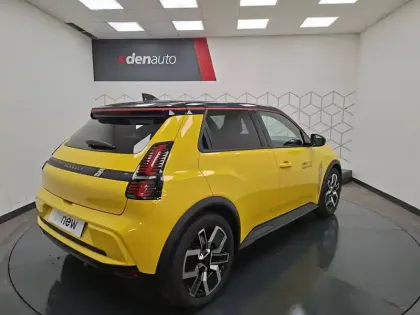 Photo 7 Renault 5 Renault  E-Tech Electrique 10 ch autonomie confort