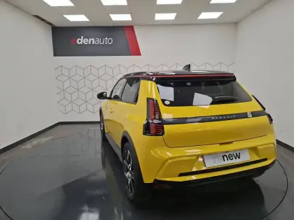 Photo 19 Renault 5 Renault  E-Tech Electrique 10 ch autonomie confort