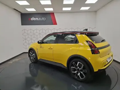 Photo 21 Renault 5 Renault  E-Tech Electrique 10 ch autonomie confort