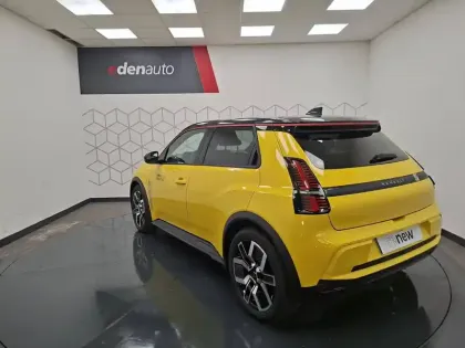 Photo 20 Renault 5 Renault  E-Tech Electrique 10 ch autonomie confort