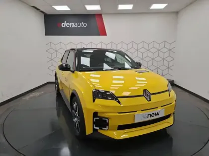 Photo 9 Renault 5 Renault  E-Tech Electrique 10 ch autonomie confort