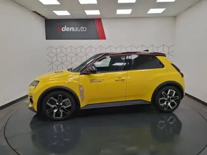 Photo 11 Renault 5 Renault  E-Tech Electrique 10 ch autonomie confort