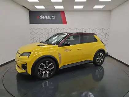 Photo 12 Renault 5 Renault  E-Tech Electrique 10 ch autonomie confort