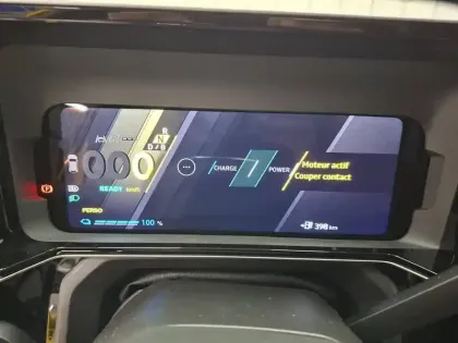 Photo 26 Renault 5 Renault  E-Tech Electrique 10 ch autonomie confort