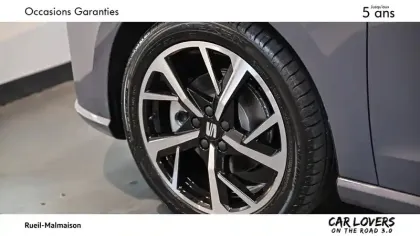 Photo 15 Seat Ibiza  1.0 TSI 115 ch S/S DSG7