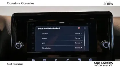 Photo 6 Seat Ibiza  1.0 TSI 115 ch S/S DSG7