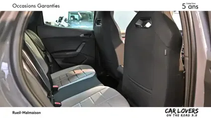 Photo 27 Seat Ibiza  1.0 TSI 115 ch S/S DSG7