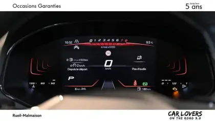 Photo 5 Seat Ibiza  1.0 TSI 115 ch S/S DSG7