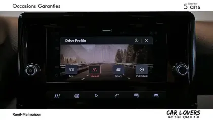 Photo 9 Seat Ibiza  1.0 TSI 115 ch S/S DSG7